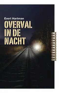 Omslag van Overval in de nacht