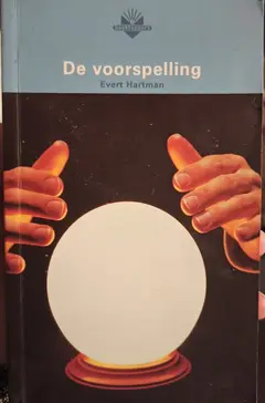 Omslag van De voorspelling