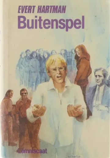 Omslag van Buitenspel
