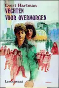 Omslag van Vechten voor overmorgen