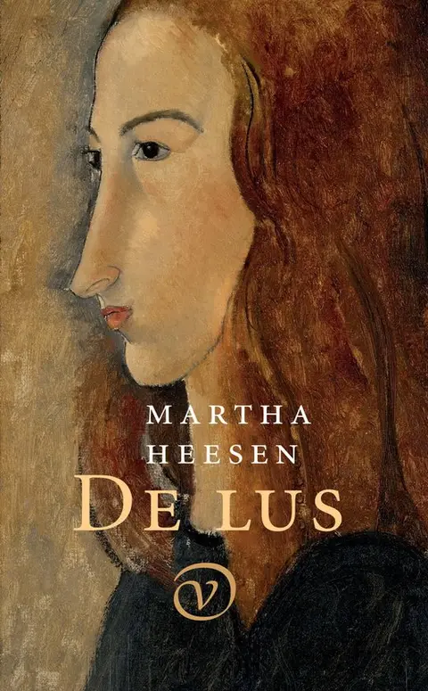 Omslag van De lus