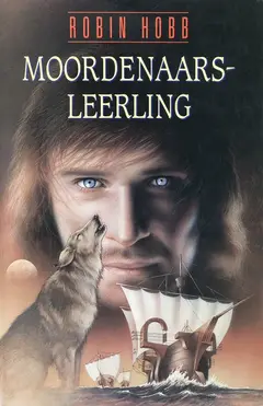 Omslag van Moordenaarsleerling