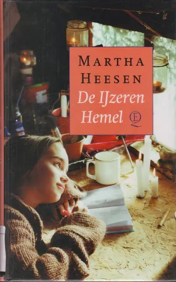 Omslag van De ijzeren hemel