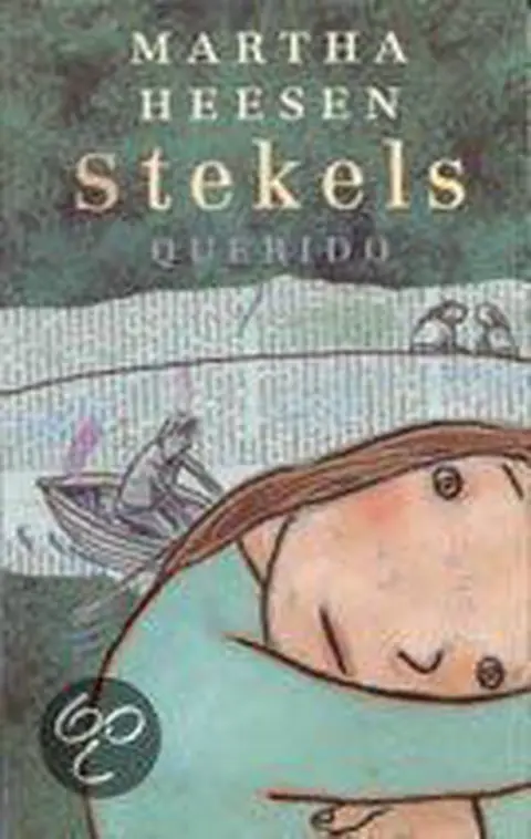 Omslag van Stekels