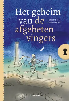 Omslag van Het geheim van de afgebeten vingers