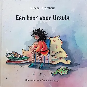 Omslag van Een beer voor Ursula