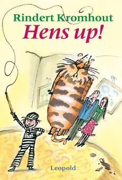 Omslag van Hens up!