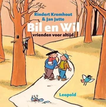 Omslag van Bil en Wil