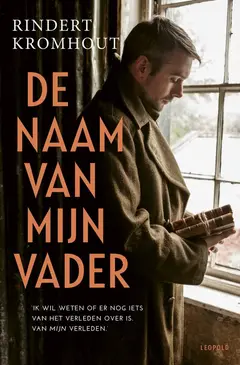 Omslag van De naam van mijn vader