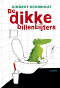 Omslag van De dikke billenbijters