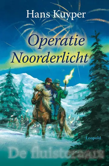 Omslag van Operatie Noorderlicht