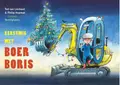 Omslag van Kerstmis met Boer Boris