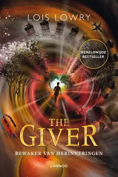 Omslag van The Giver