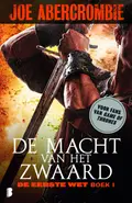 Omslag van De macht van het zwaard