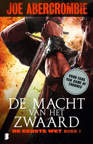 Omslag van De macht van het zwaard