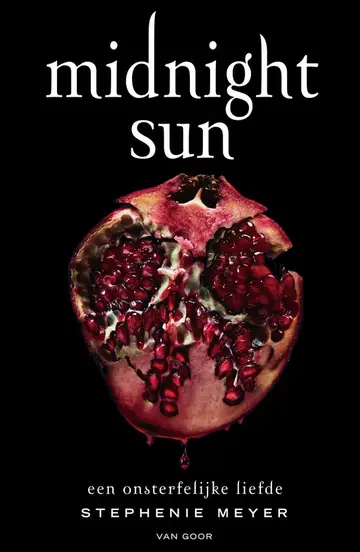 Omslag van Midnight sun