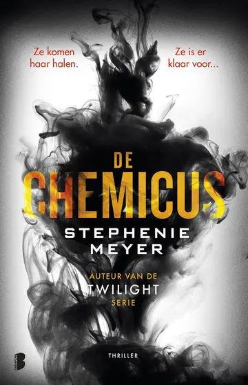 Omslag van De chemicus