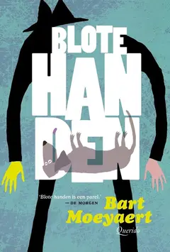 Omslag van Blote handen