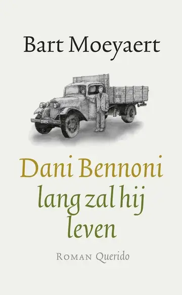 Omslag van Dani Bennoni