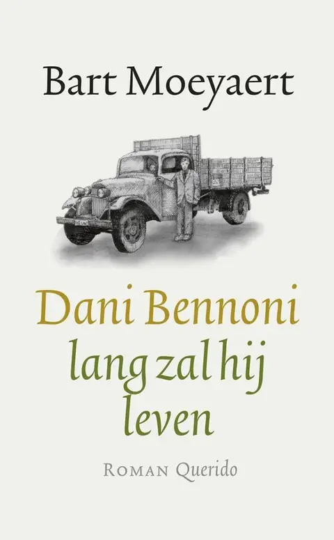 Omslag van Dani Bennoni