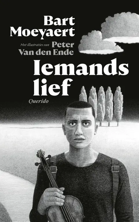 Omslag van Iemands lief