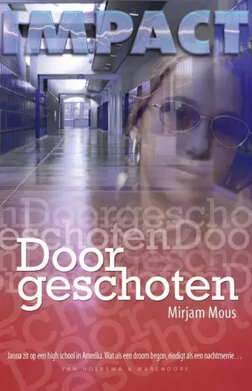 Omslag van Doorgeschoten
