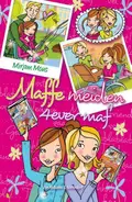 Omslag van Maffe meiden, 4ever maf