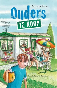 Omslag van Ouders te koop