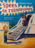 Omslag van Spees de ruimtewees