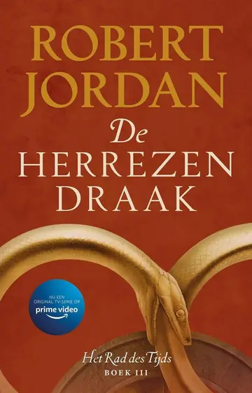 Omslag van De herrezen draak