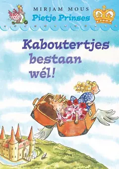 Omslag van Kaboutertjes bestaan wél!