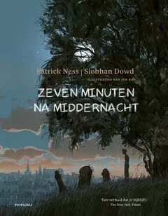 Omslag van Zeven minuten na middernacht