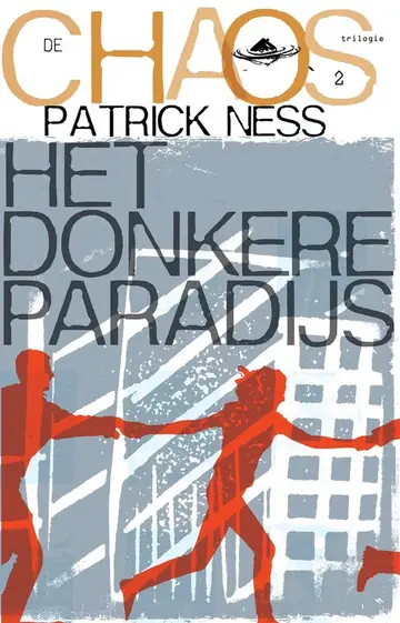 Omslag van Het donkere paradijs