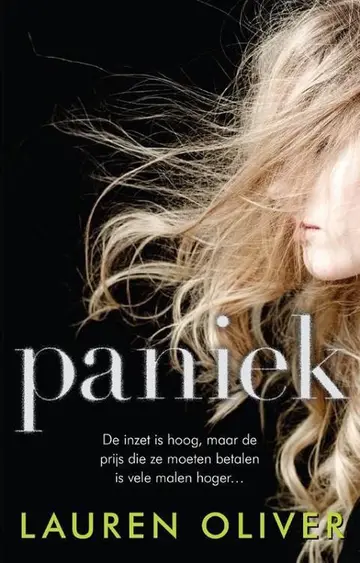 Omslag van Paniek