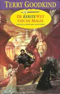 Omslag van De eerste wet van de magie