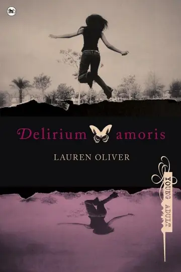 Omslag van Delirium amoris