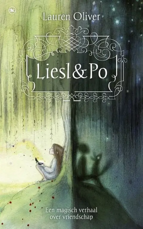 Omslag van Liesl & Po