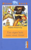 Omslag van Een eigen huis voor rover Graai