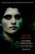 Omslag van Een boek voor Hanna