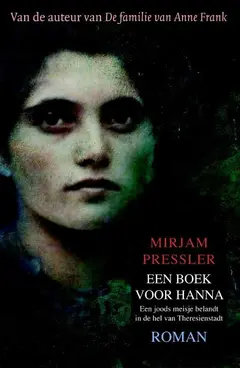 Omslag van Een boek voor Hanna