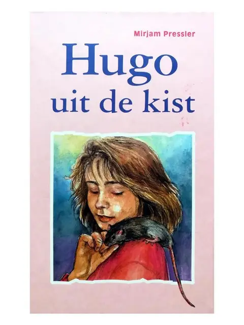 Omslag van Hugo uit de kist