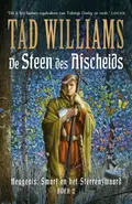 Omslag van De steen des afscheids