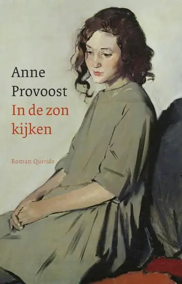 Omslag van In de zon kijken