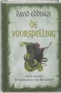 Omslag van De voorspelling