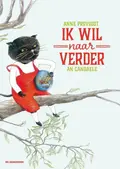Omslag van Ik wil naar verder