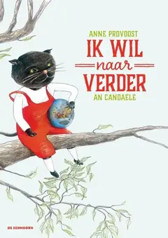 Omslag van Ik wil naar verder