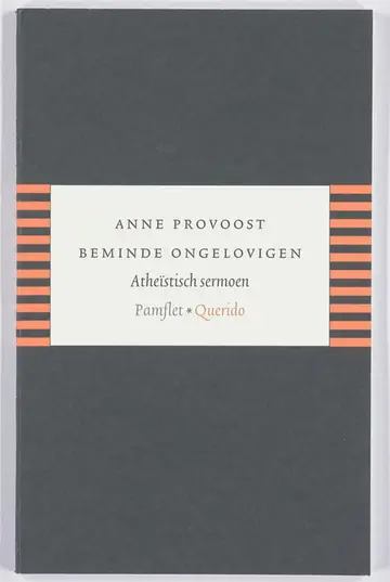 Omslag van Beminde ongelovigen