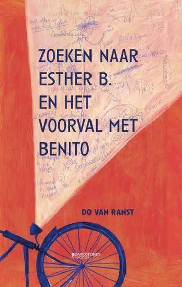 Omslag van Zoeken naar Esther B. en het voorval met Benito