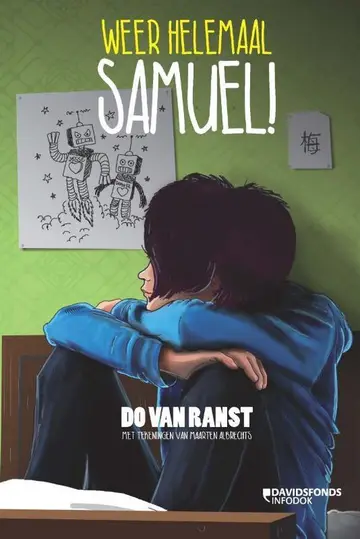 Omslag van Weer helemaal Samuel!