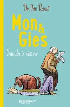 Omslag van Mon & Gies